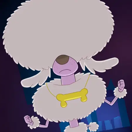 Poodles Canoodle (PPG 2016)
