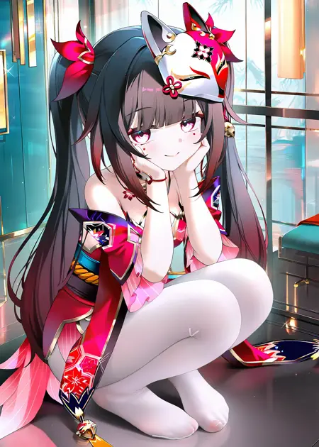 鬼针草 wai-nsfw-illustrious-sdxl loha