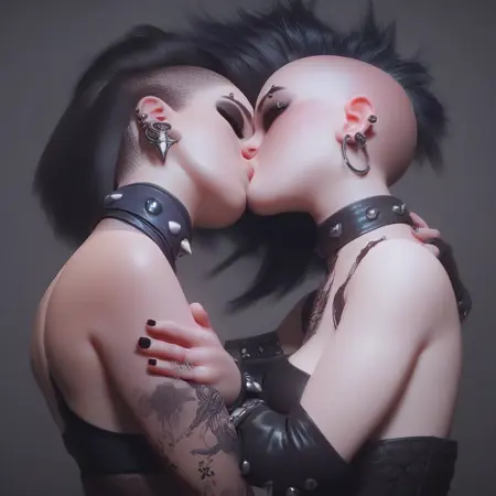 Neon Jess Style (by ExtraThicc)