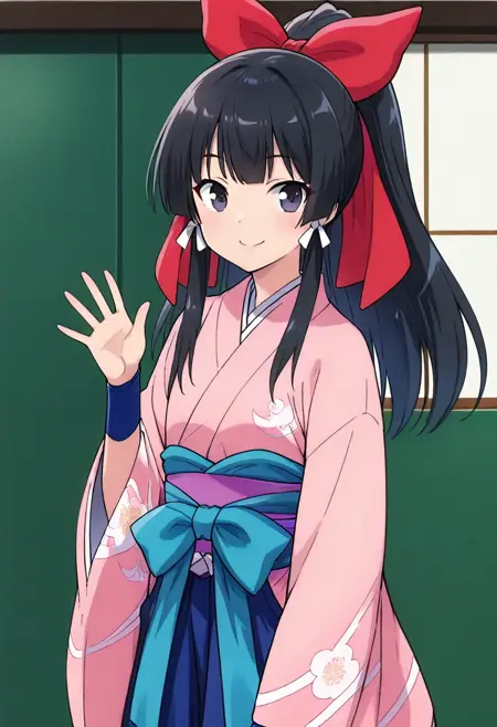 Kokonoe Yae 九重八重 isekai wa smartphone to tomo ni. 異世界スマホ