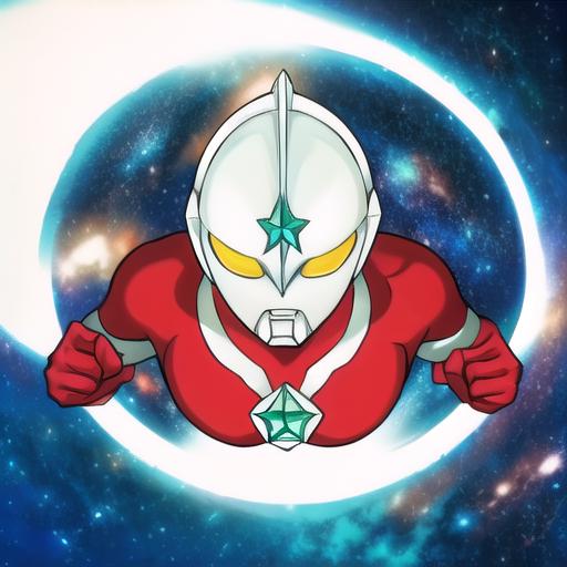 Ultraman Rise!!! image by Yumakono