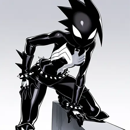 Marvel Symbiote - Mania