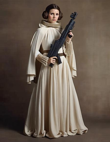Flemish Superheroes portrait - Sacha Goldberger Style - SDXL 1.0 v1.0