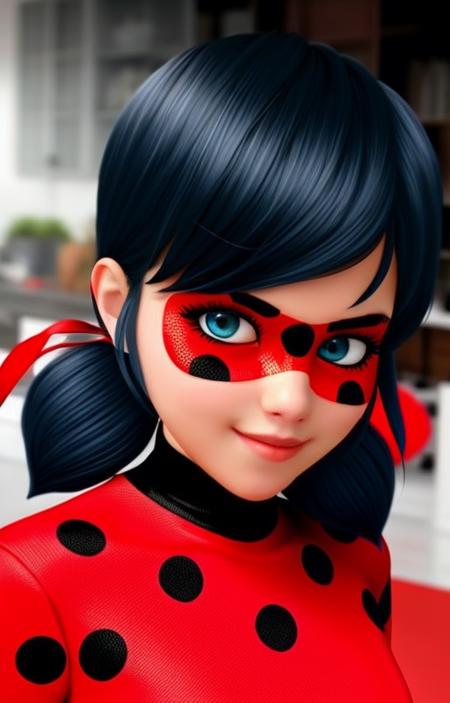 <lora:ladybug:0.7>