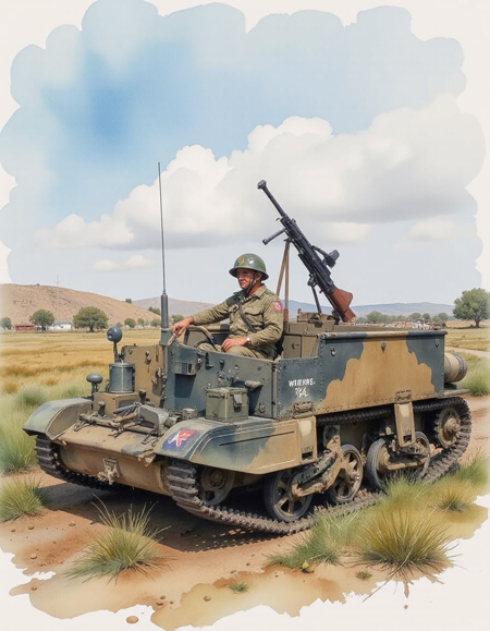 Universal Carrier v1.0