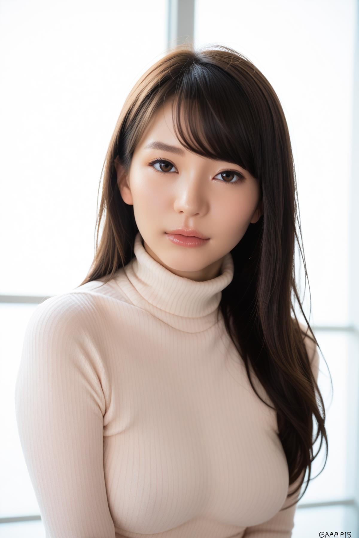 Aoi | Yuko Ono - AOI V1 | Stable Diffusion LoRA | Civitai