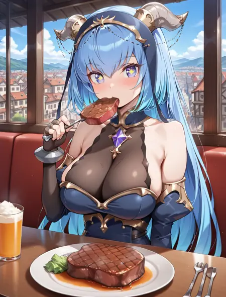 Meliusiana (Sennen Sensou Aigis)