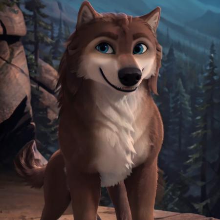 Garth (Alpha and Omega) v1.0