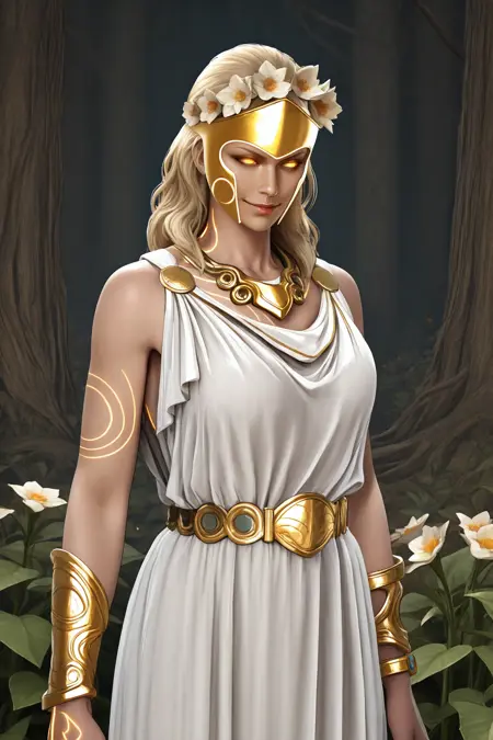 Persephone from AC Odyssey | Illustrious