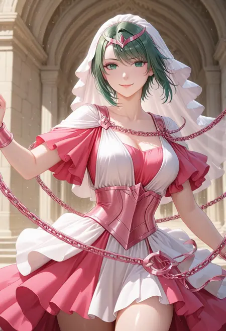 Saint Seiya (Saint Mariya)