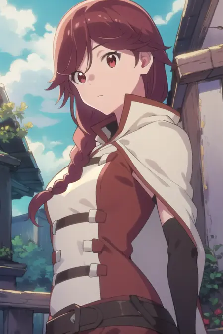 Yume - Grimgar of Fantasy and Ash