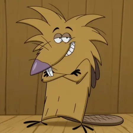 Norbert [Angry Beavers]