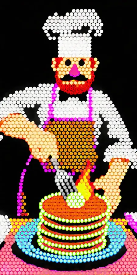 Lite-Brite (flux)