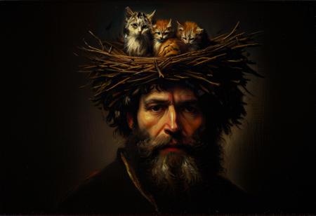 Rembrandt ∞ SD XL 1.0 Rembrandt ∞ SD XL 1.0