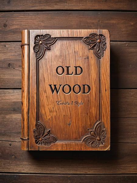 Old Wood - CE V01 - XL