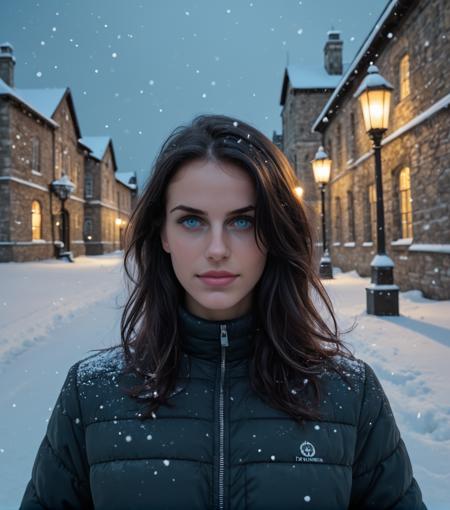 Stefanie Joosten LoRA [Flux/Pony] Pony_v1.0
