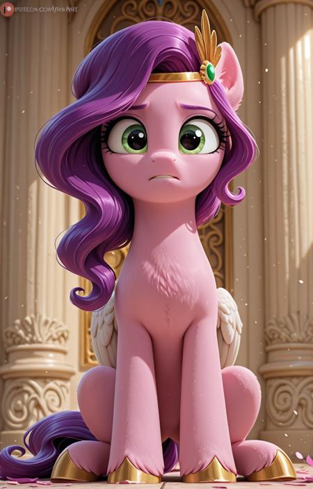 My Little Pony/MLP G5  Mane 6 V1