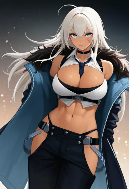 Indiana (Azur Lane) [Character] (Pony / NoobAI)