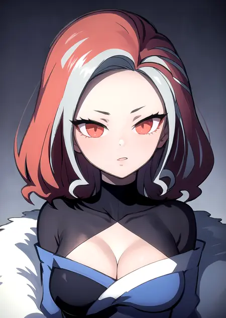 Manjusaka (曼珠沙华) | Scissor Seven (刺客伍六七)