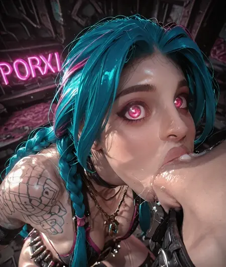 "Sensual Oral Delights: Woman's Tongue on Man's Penis"