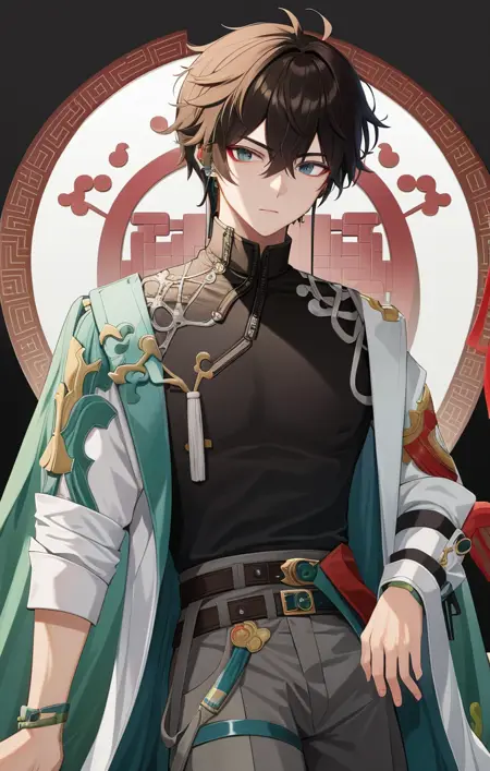 Dan Heng (Honkai Star Rail)