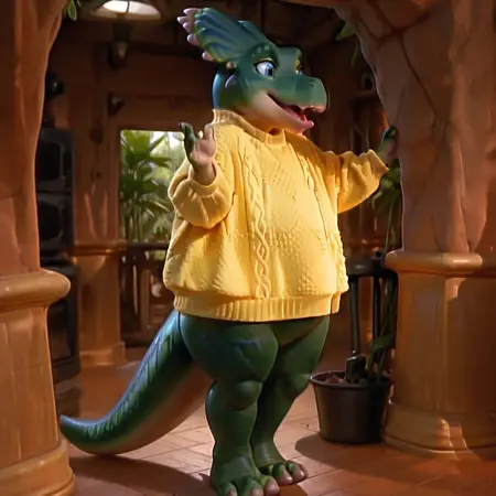 Charlene Sinclair (Dinosaurs)