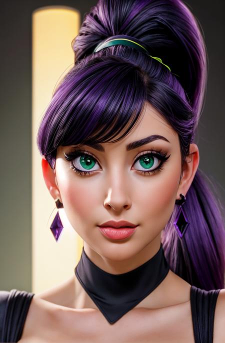Sexy Original Characters Jessica Dupont