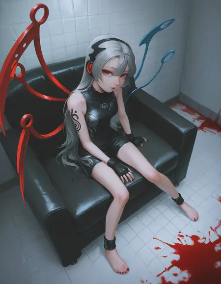 Kanikumitoi | Shiiro's Styles