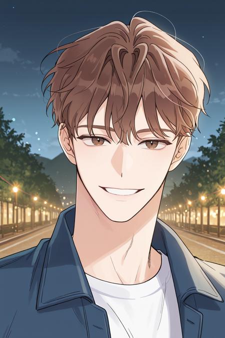 Choi Tae-Gyeom - Omega Complex V1