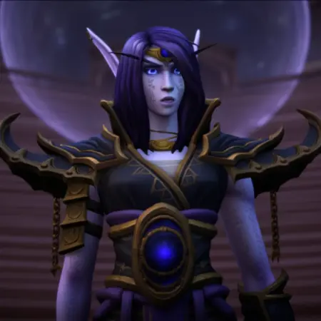 Xal'atath [World of Warcraft] for FLUX