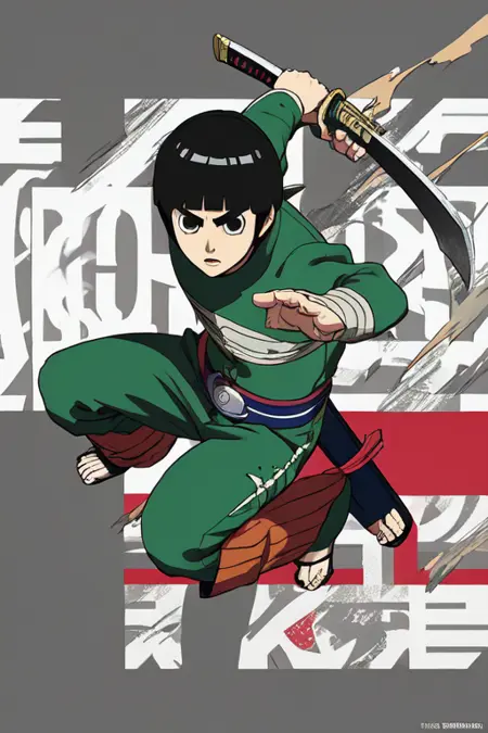 Rock Lee