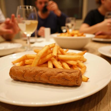 Frikandel v1.0