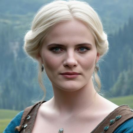 Princess Cirilla of Cintra V1