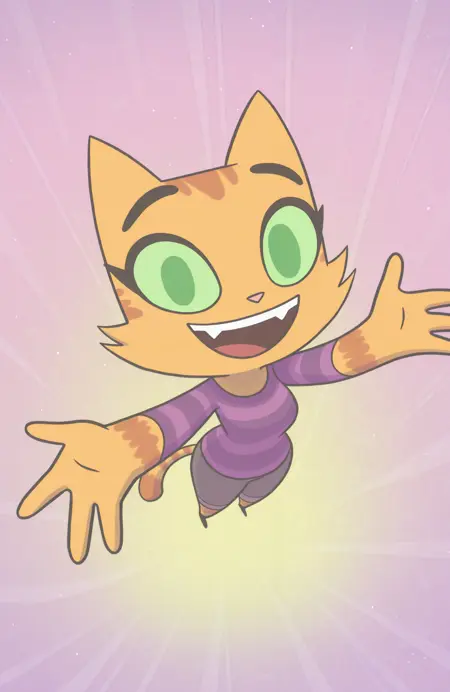 Fran (Litterbox Comics) Illustrious