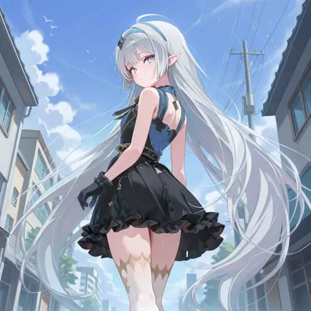 Tyrant [Stella Sora]