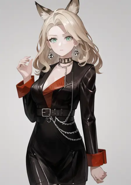 Arknights Giovanna Rosatti