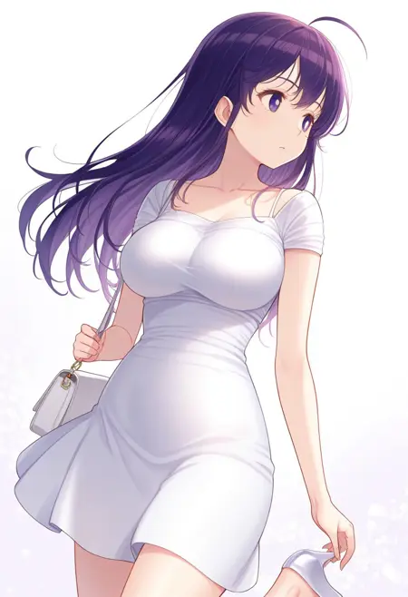 Yuri's Part Time Job - Yuri - Character and Style - NatMontero