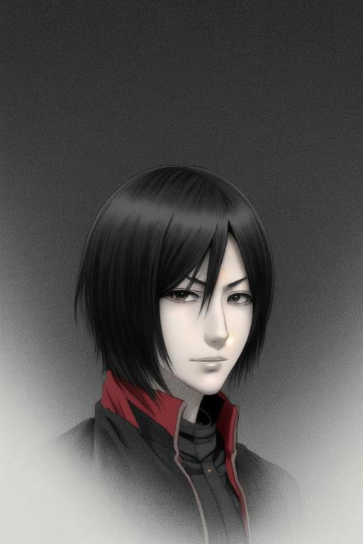 Mikasa Ackerman LoRA image by Anrek_Atshirov