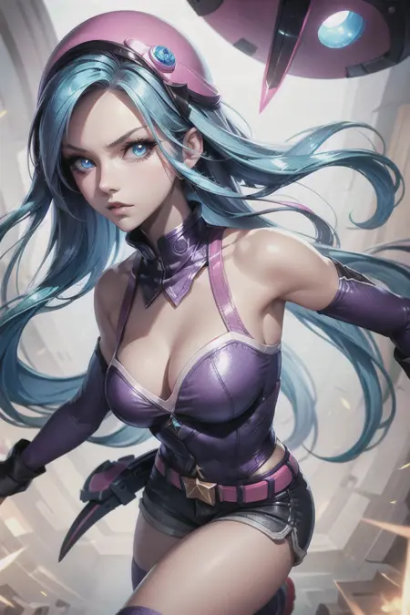 Caitlyn Kiramman (Generic)