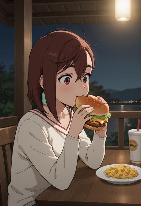 Momo Ayase (Dandadan) Momo Ayase IL