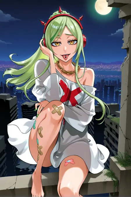 牧石 要 kaname makiishi [triage x] [vpred]
