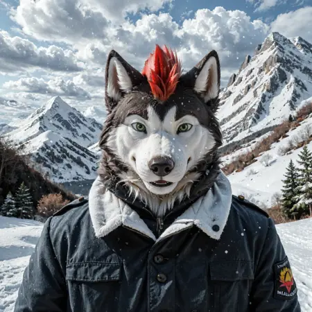 (Furry) Photo Background