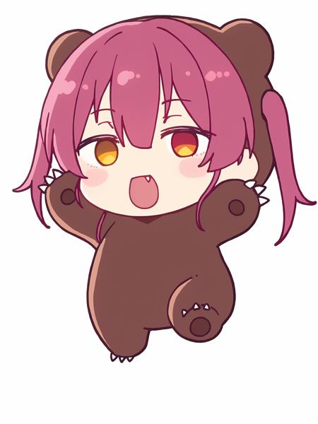 Kumarine (Hololive) PD-1.0