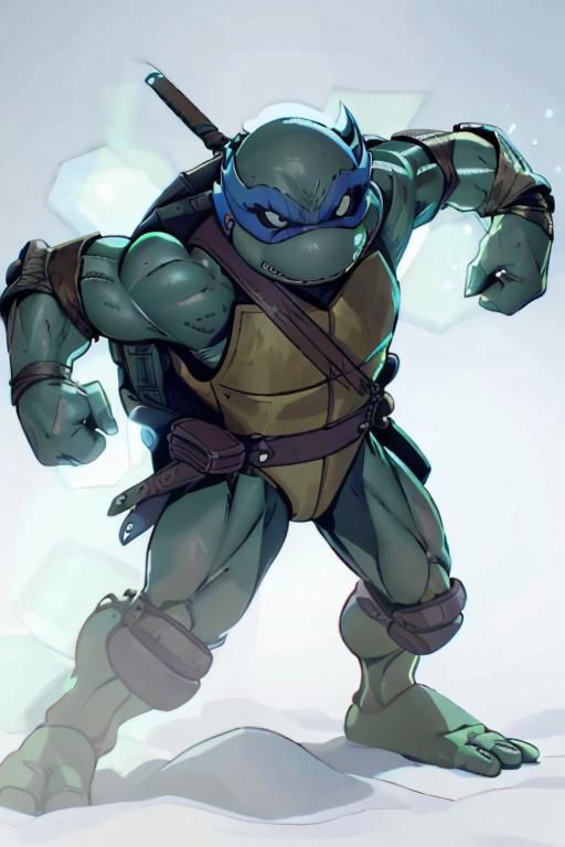 TMNT Turtles AIO image by R4dW0lf