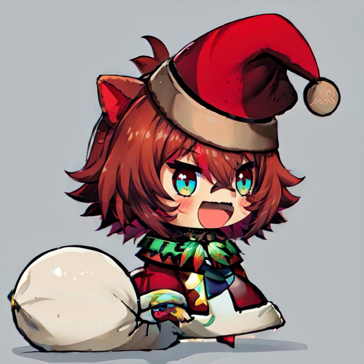 Padoru Meme | Goofy Ai image by juninholara21