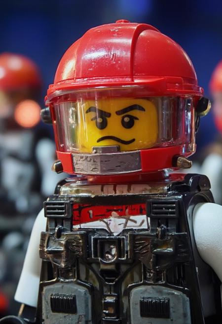 Lego_style_flux_lora v1.0