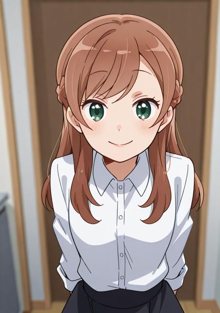Miharu Nijino Comic Girls v1.0