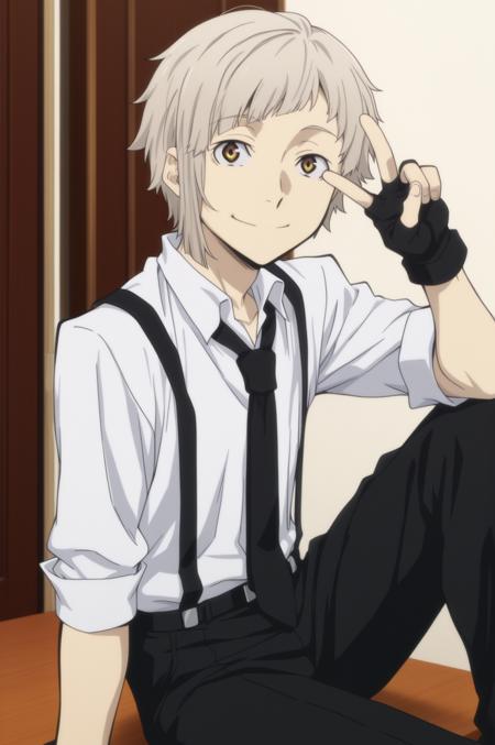 Bungo Stray Dogs (Anime) Art Style [Illustrious XL] V1