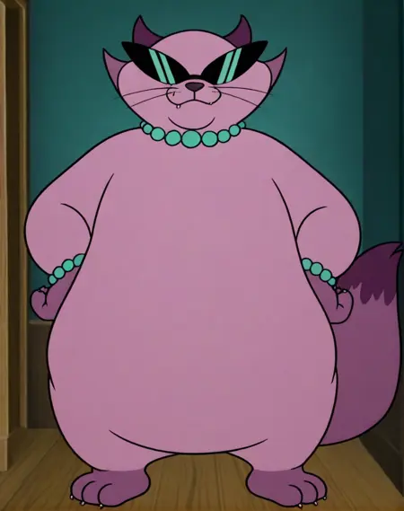 Fangora (Hello Kitty)