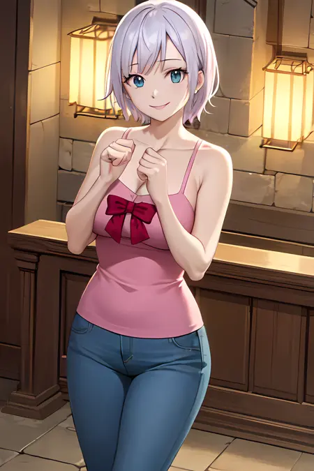 Lisanna Strauss - Fairy Tail